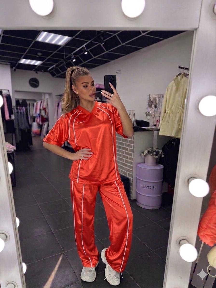 белый спортивный костюм в стиле celine,костюм спортивный,костюмчик,спортивный костюм женский,женский костюм