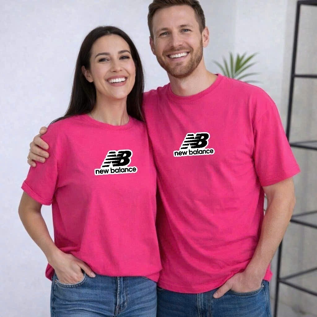 футболки new balance,футболки женская,розовые футболки,футболки и топы женские,футболка мужская женская