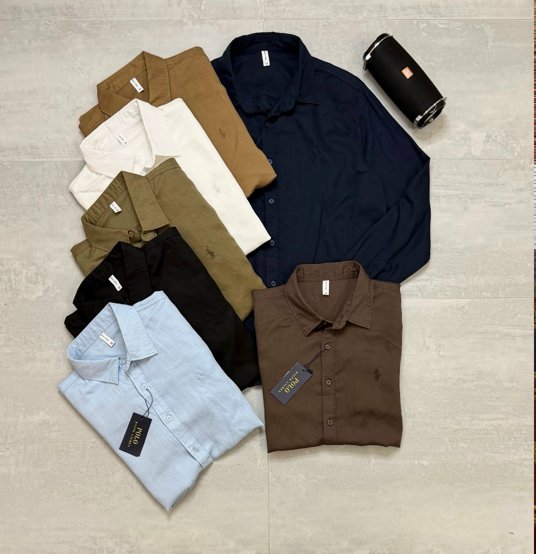 повседневная рубашка,коричневая рубашка,рубашка polo ralph lauren,рубашка,рубашка мужская