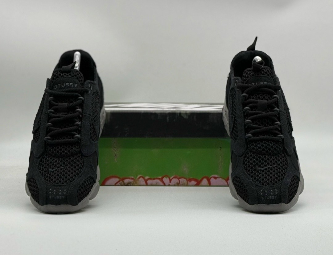nike air zoom spiridon cage 2 stussy,nike air zoom spiridon cage 2,кроссовки мужские nike,nike air zoom spiridon cage 2 stussy black,кроссовки nike