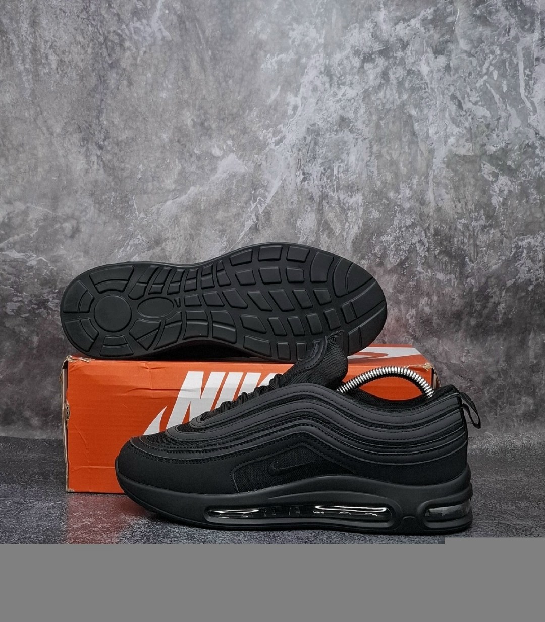 nike air max 97 black,nike air max 97 triple black,nike air max 97,кроссовки мужские nike air max 97,air max 97 black