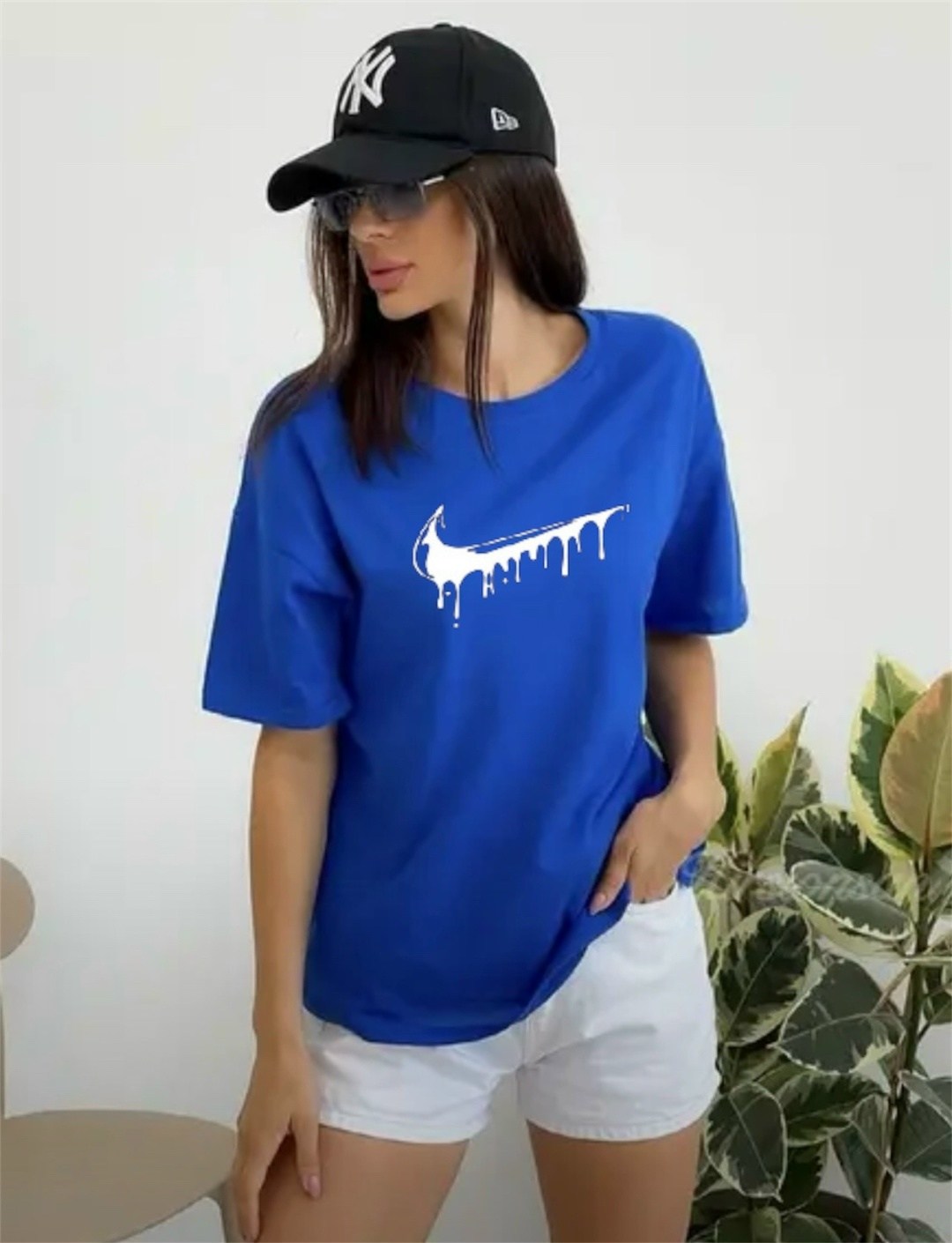 футболка найк женская оверсайз,футболки женская,футболки nike оверсайз,женская белая хлопковая футболка,футболка женская белая