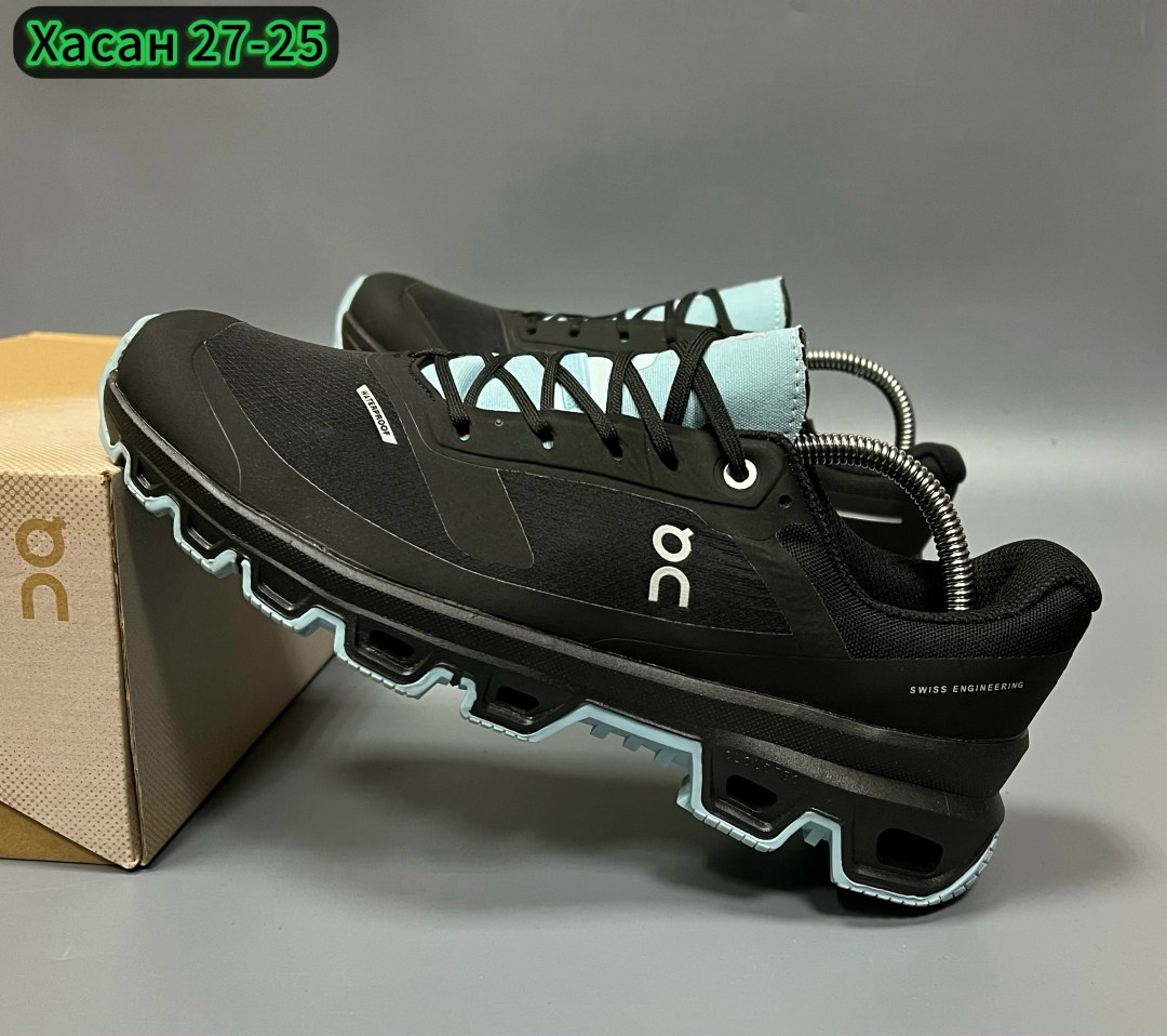 кроссовки,кроссовки женские on cloudventure waterproof,оригинальные кроссовки,кроссовки для бега,кроссовки on cloudventure