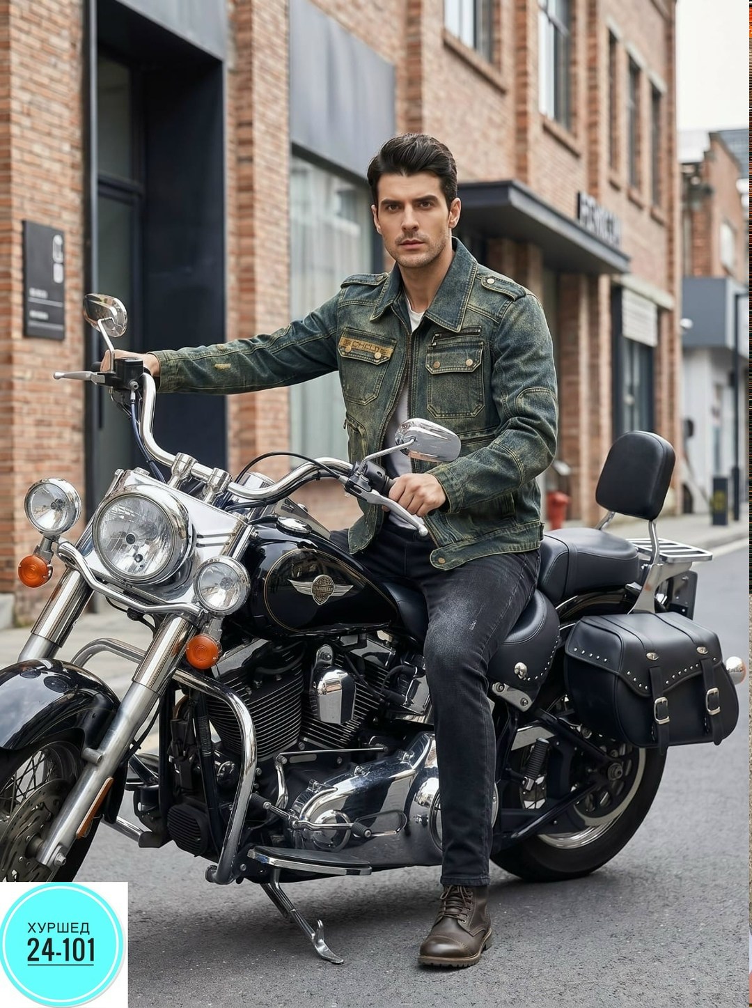 мотоцикл,байкерский стиль,куртка для мотоцикла,мужская мода,мужчина на мотоцикле