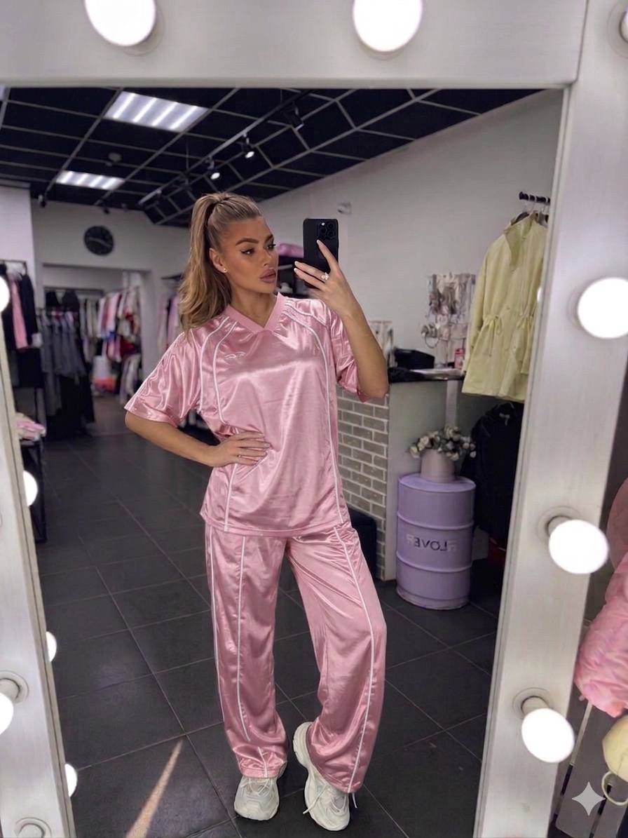 белый спортивный костюм в стиле celine,костюм спортивный,костюмчик,спортивный костюм женский,женский костюм