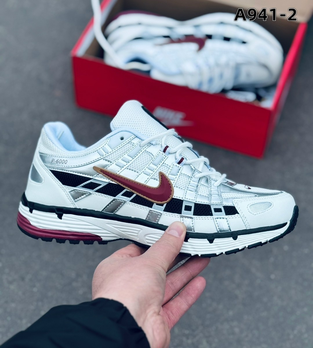 nike p-6000,кроссовки nike p-6000,nike кроссовки,кроссовки,nike p 6000 white
