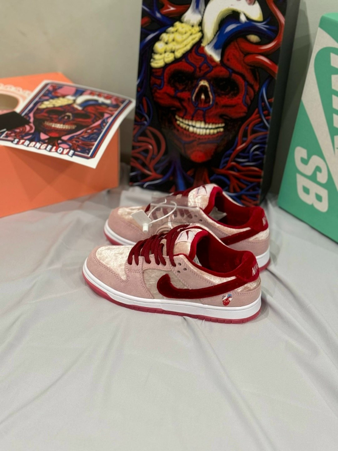 кроссовки nike sb dunk low,nike sb dunk low strangelove,nike sb dunk low,dunk low nike,кроссовки