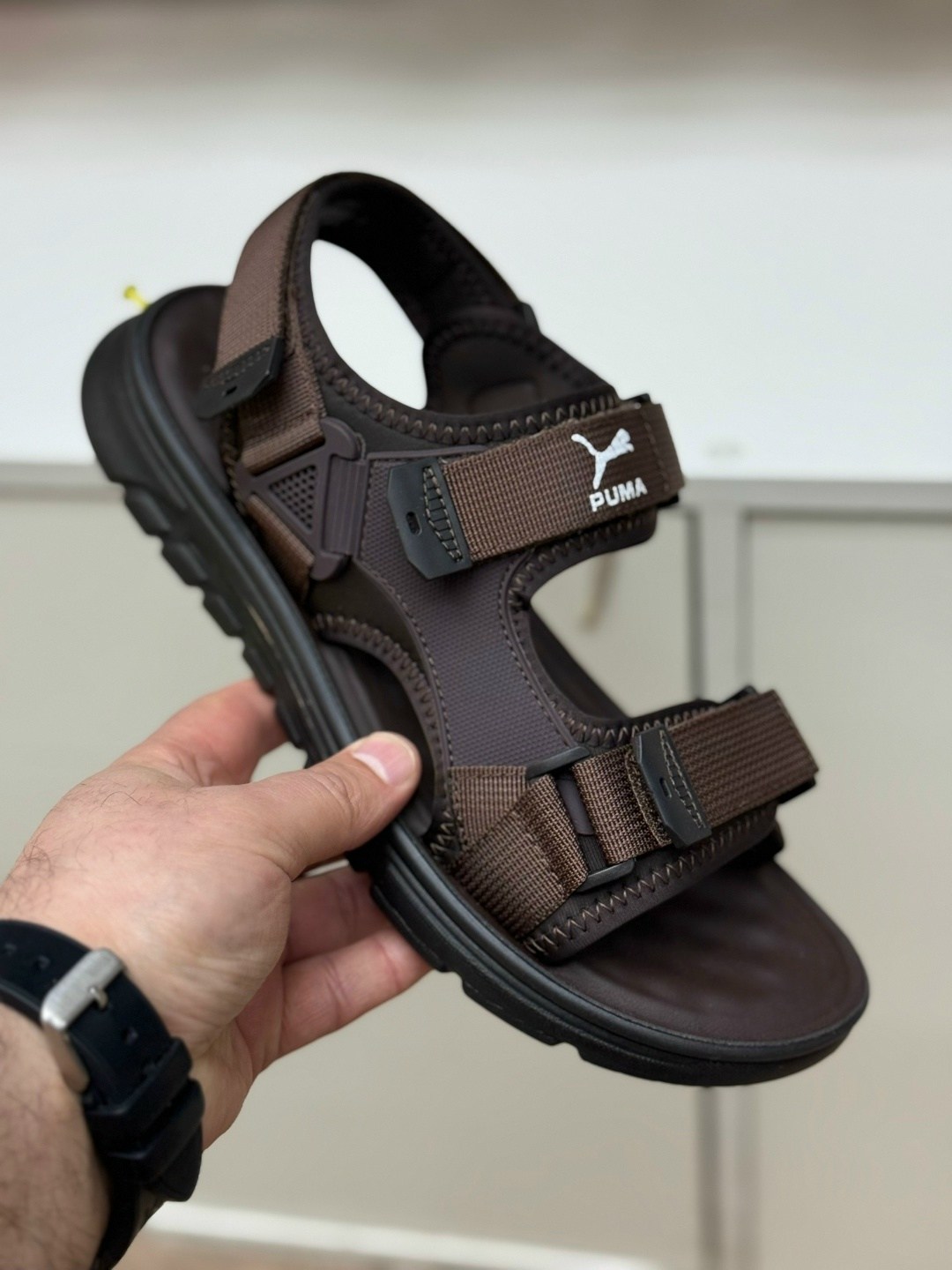 сандалии puma,сандалии мужские,сандалии,босоножки мужские,сандалии puma rs-sandal