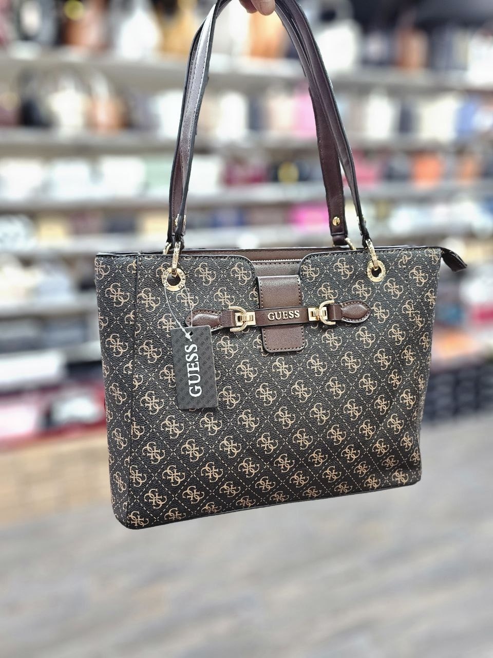 сумка женская guess,сумка guess,сумка guess тоут,сумка guess бежевая,guess сумка шоппер