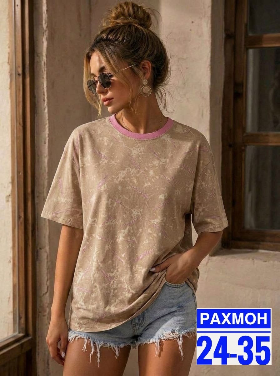 женская футболка,футболки женская оверсайз,футболки модные,футболка оверсайз со стразам,