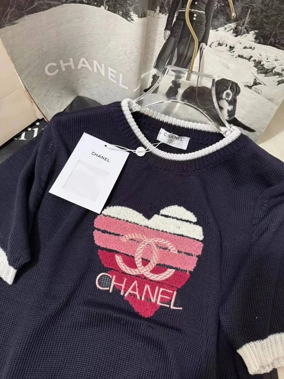 свитер chanel,элегантный джемпер,одежда chanel,chanel chanel,шанель кофта