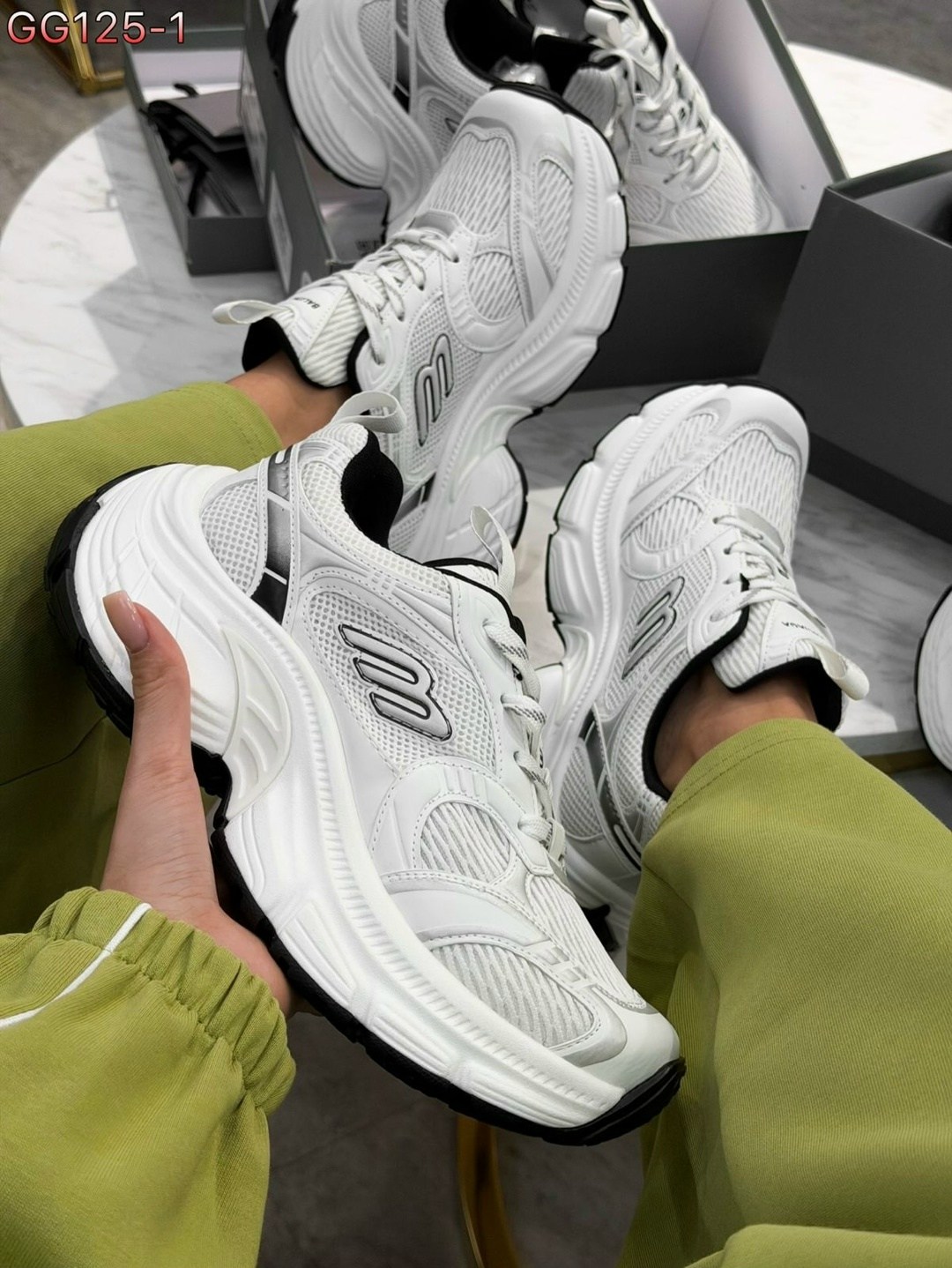 женские кроссовки balenciaga,женские кроссовки,,спортивная , женская