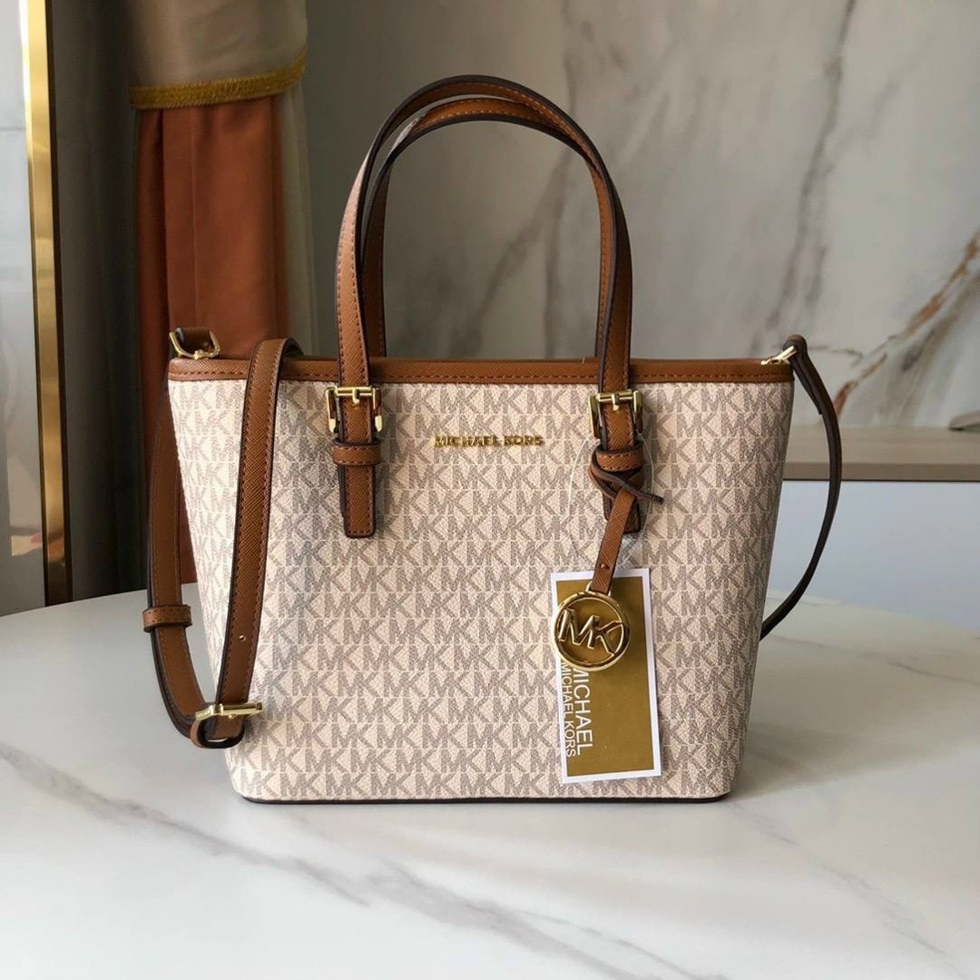 женская сумка michael kors,сумка michael kors,michael kors коричневая сумка тоут,сумка женская michael kors 35t9gtvt0b коричневый,michael kors коричневая сумка с короткими ручками для женщин