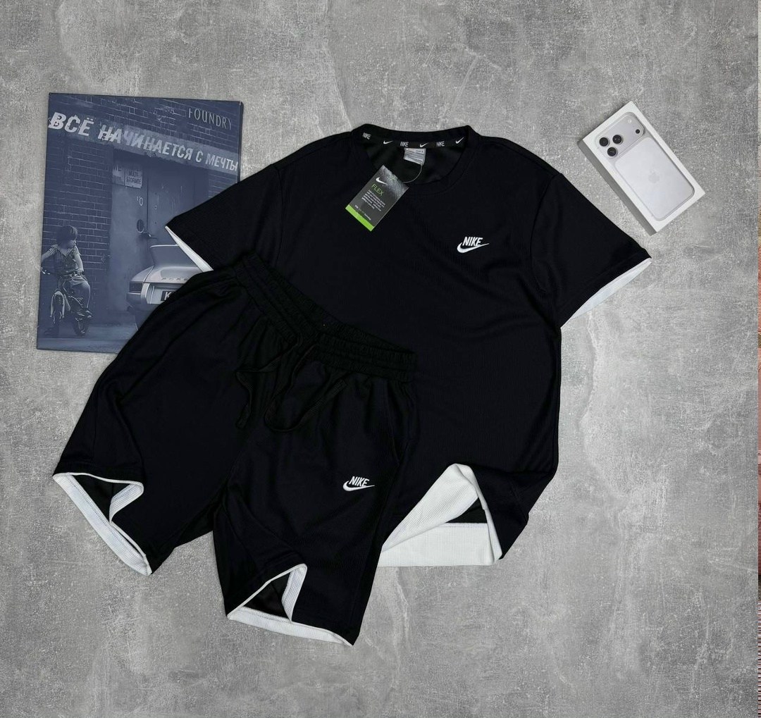 костюм спортивный мужской nike,спортивные костюмы nike,костюм nike,комплект одежды nike,шорты и футболка спортивные костюм летний