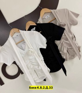 Блузка