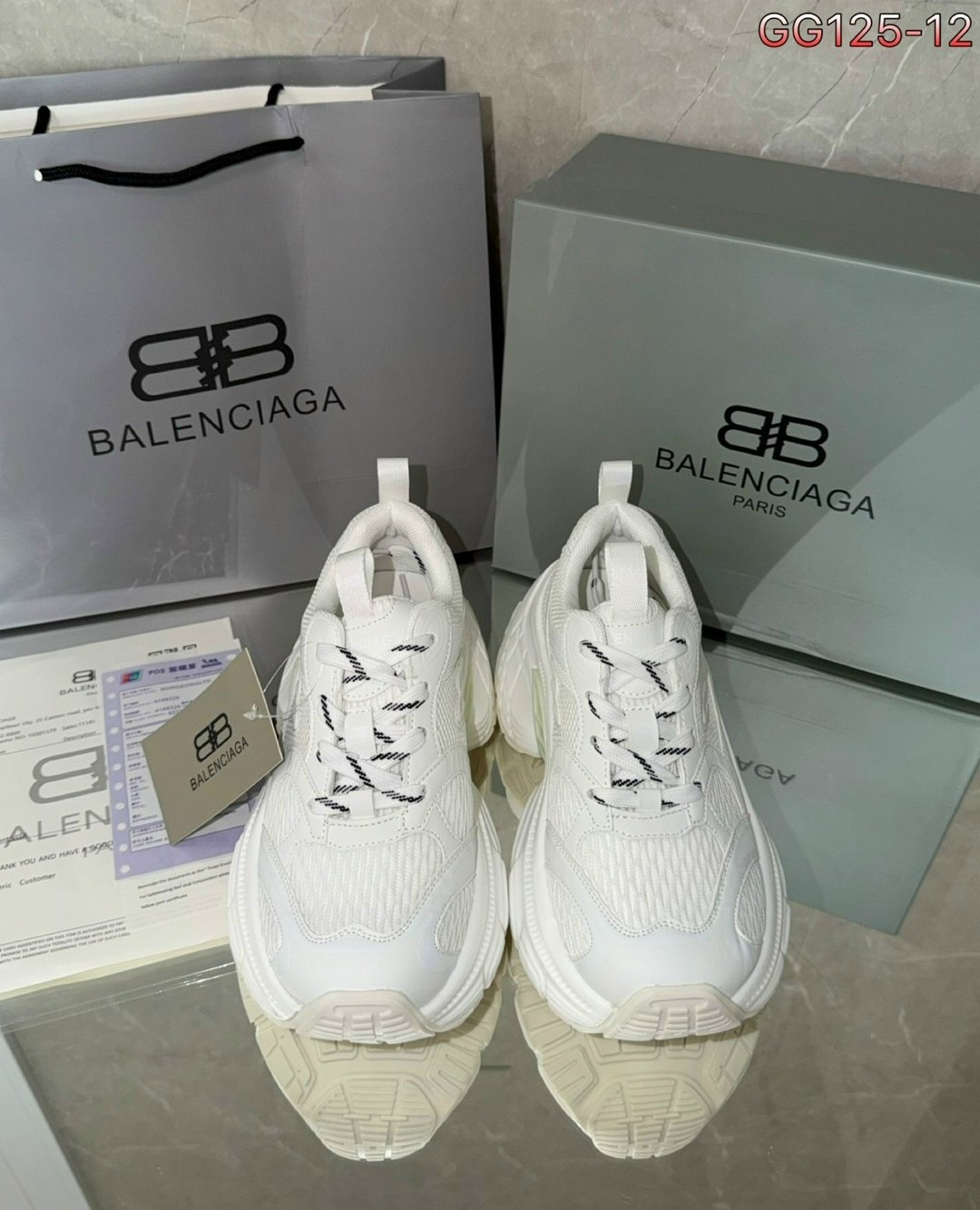 женские кроссовки balenciaga,женские кроссовки,,спортивная , женская