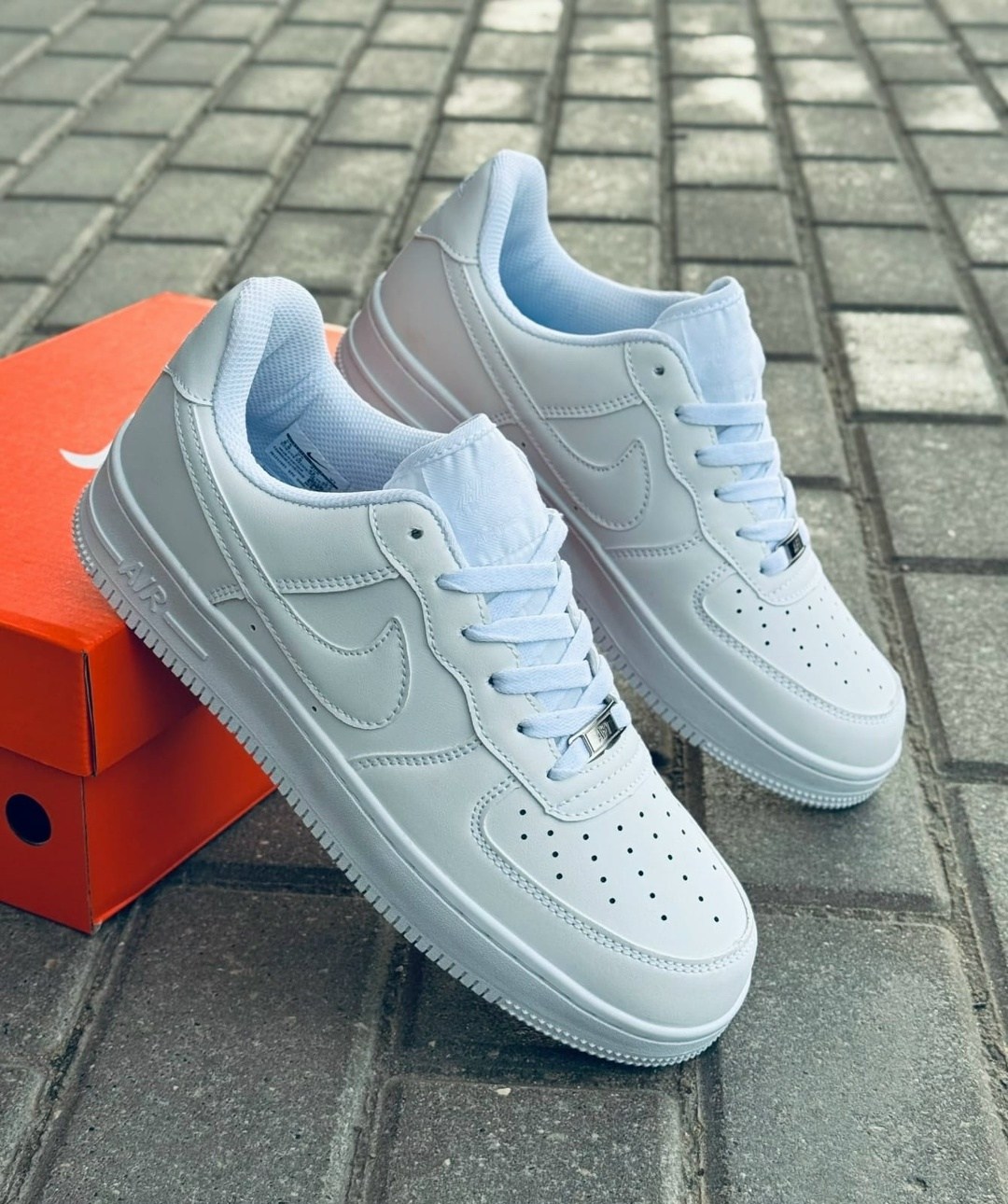 кросcовки nike air force 1,кроссовки nike air force 1 белые мужские,белые мужские кроссовки,кроссовки nike air force 1 форсы белые кеды,реплика кроссовки найк женские