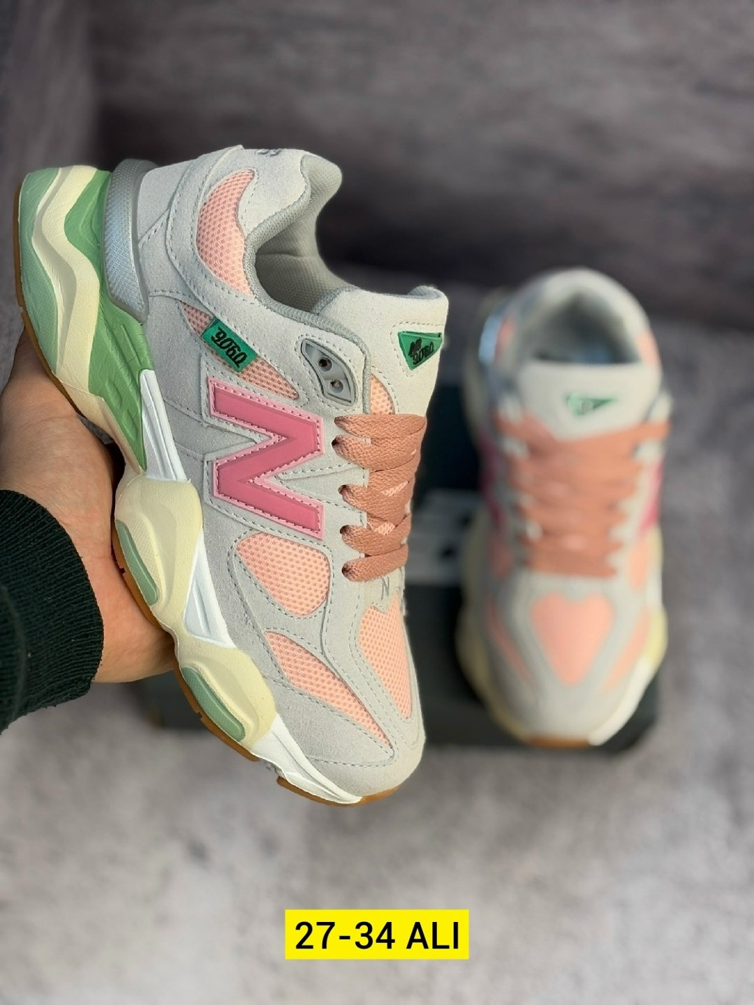 кроссовки new balance 9060,кроссовки женские new balance,кроссовки new balance,кроссовки замша, женская