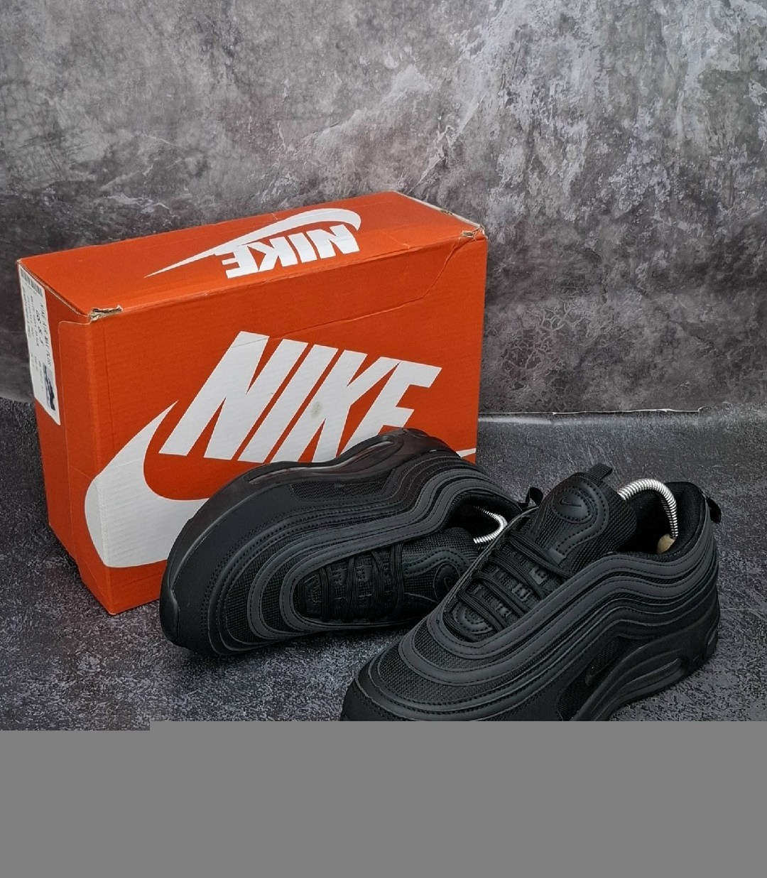 nike air max 97 black,nike air max 97 triple black,nike air max 97,кроссовки мужские nike air max 97,air max 97 black