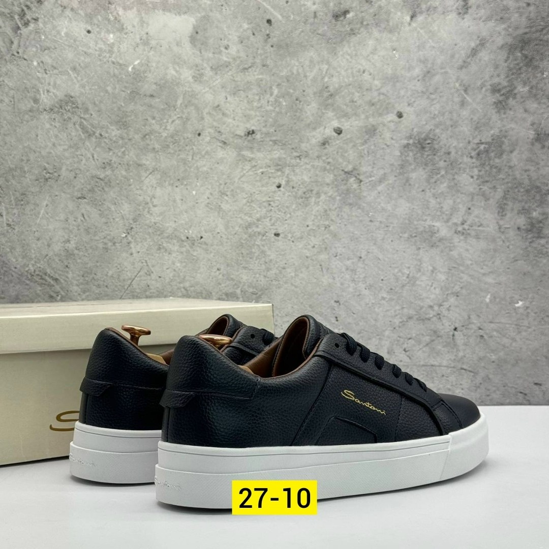 мужские кеды santoni,кеды мужские,кеды мужские кожаные,кеды для мужчин кожа,мужская