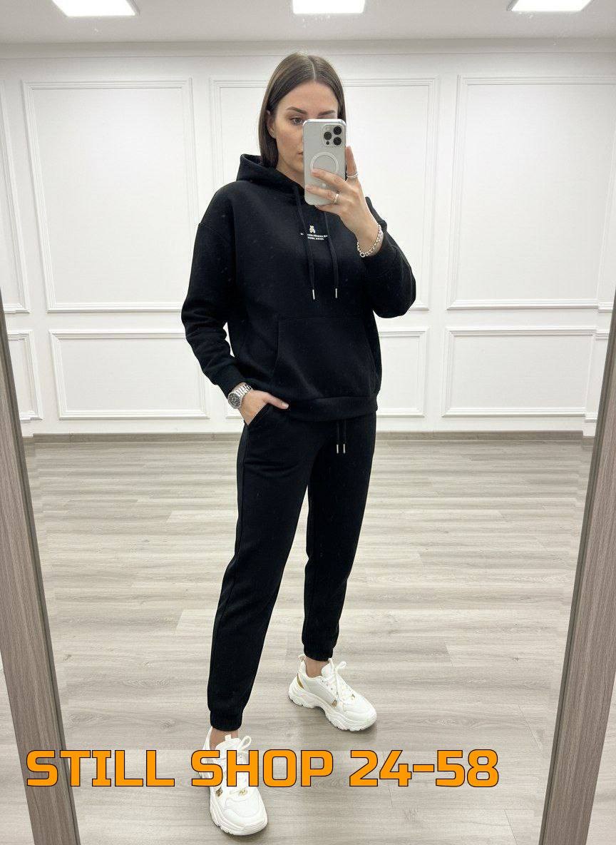 костюм спортивный женский,черный спортивный костюм женский на флисе,спортивный костюм женский на флисе,костюм женский на флисе,костюм спортивный женский повседневный