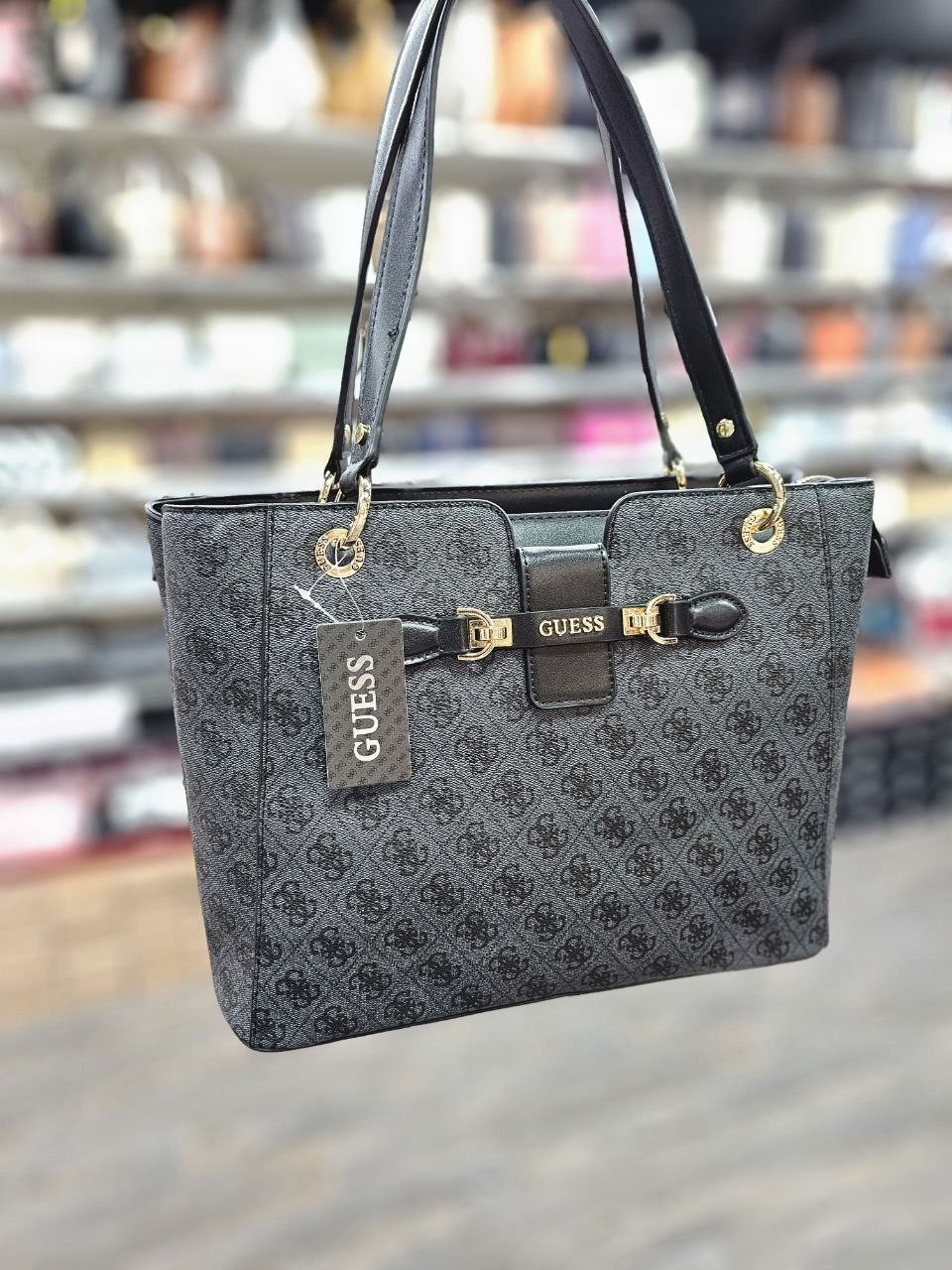 сумка женская guess,сумка guess,сумка guess тоут,сумка guess бежевая,guess сумка шоппер