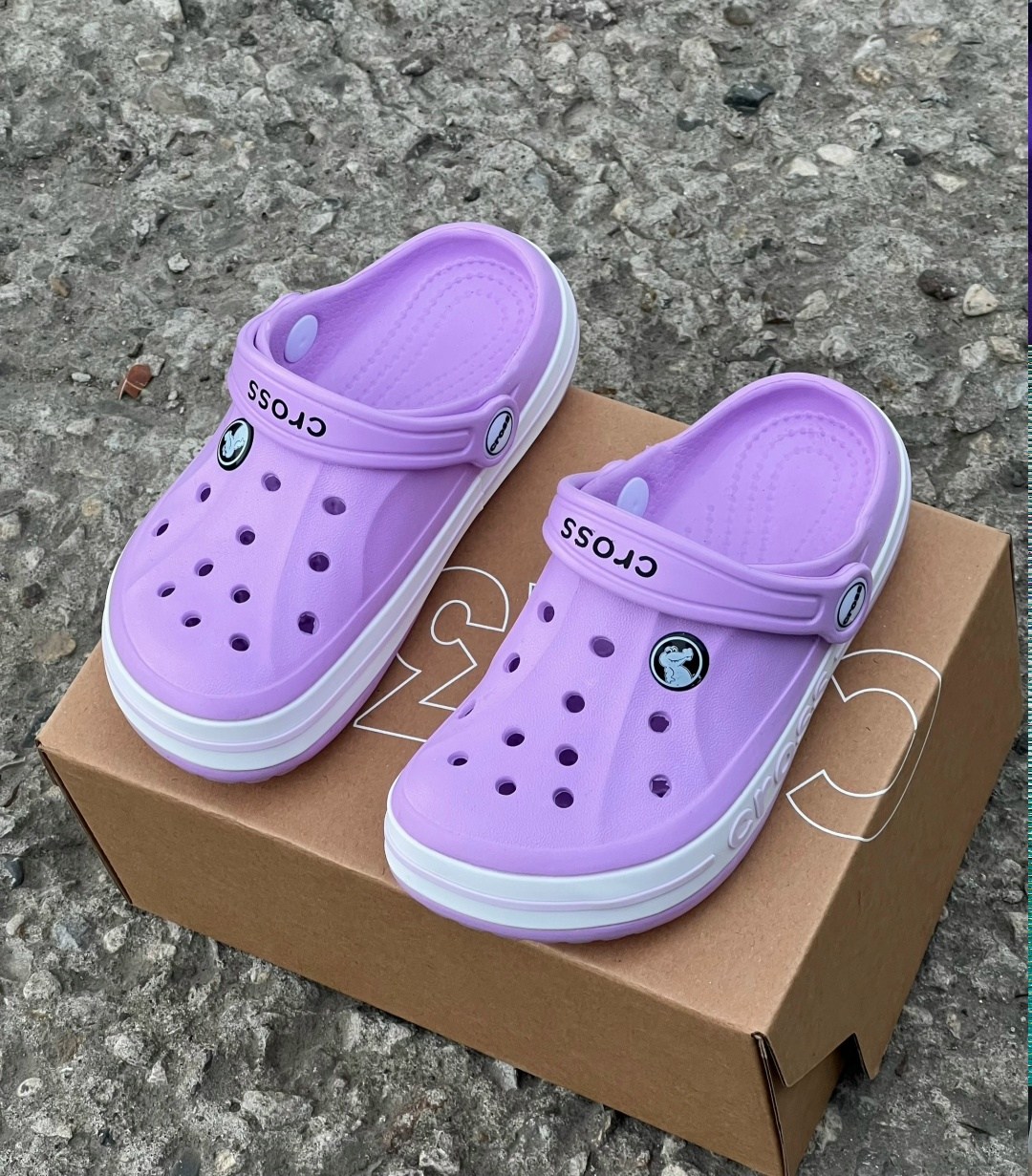 крокс сабо фиолетовые,сабо crocs bayaband clog,женские кроксы,сабо crocs,