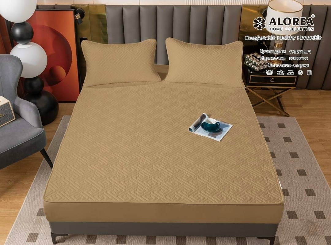 покрывало для кровати,наматрасник водонепроницаемый,чехлы для матрасов,защитный наматрасник,наматрасник