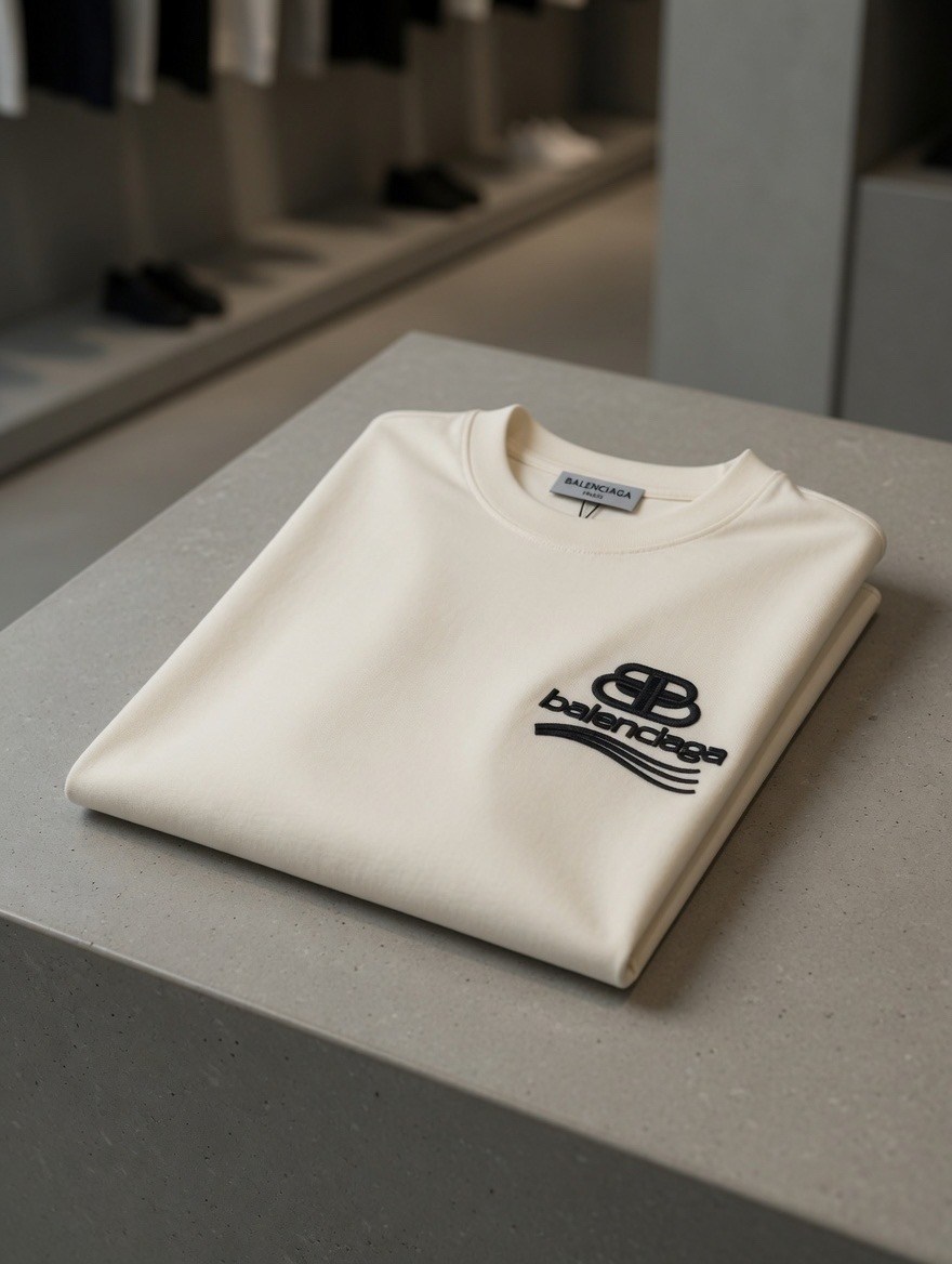 футболки мужские,футболка balenciaga,футболки дизайн,футболка,футболка мужской, женский balenciaga белый