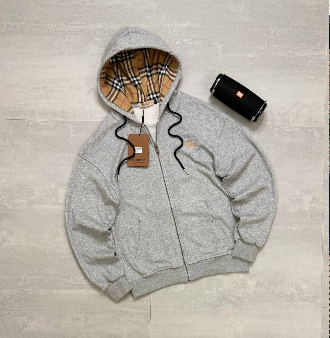 zip hoodie burberry grey vintage,зип худи burberry,burberry hoodie,хлопковая толстовка burberry,мужская серая хлопковая толстовка burberry