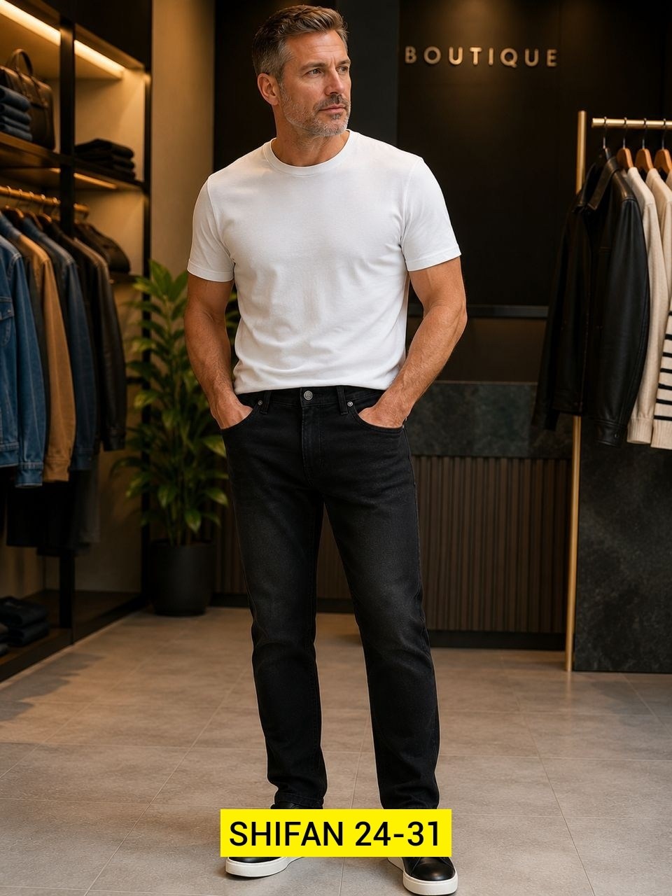 джинсы мужской denim str темно-серый прямые,джинсы мужские,джинсы мужские прямые,мужские джинсы черные,мужские джинсы классические