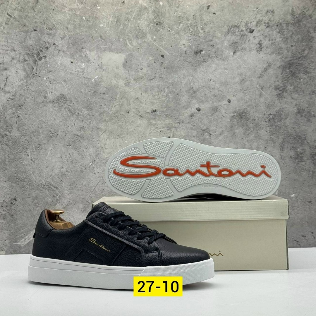 мужские кеды santoni,кеды мужские,кеды мужские кожаные,кеды для мужчин кожа,мужская