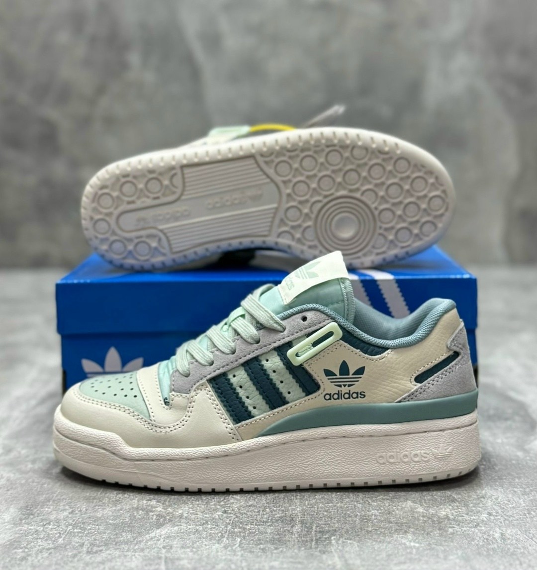 кроссовки adidas,женские кроссовки adidas,кроссовки,кроссовки адидас,adidas forum 84 low - white mint