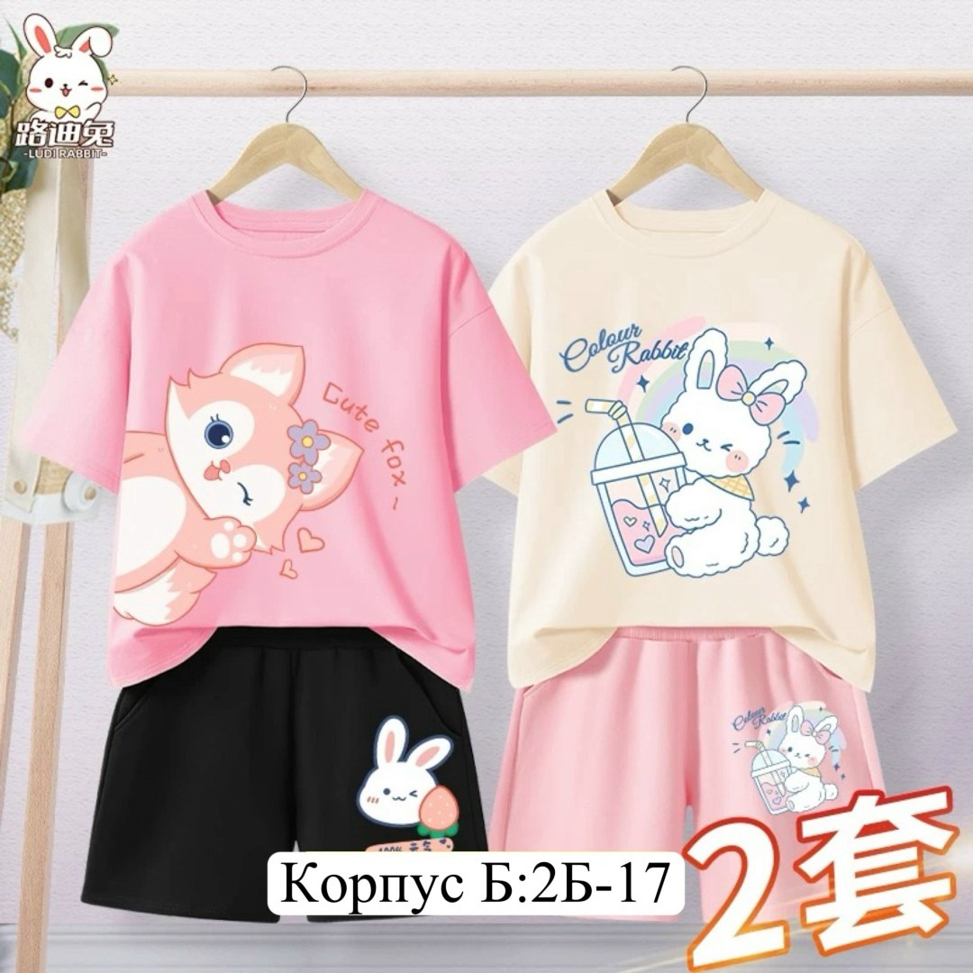 костюм для девочек,летний костюм для девочек,одежда для девочек,костюм детский,комплект одежды