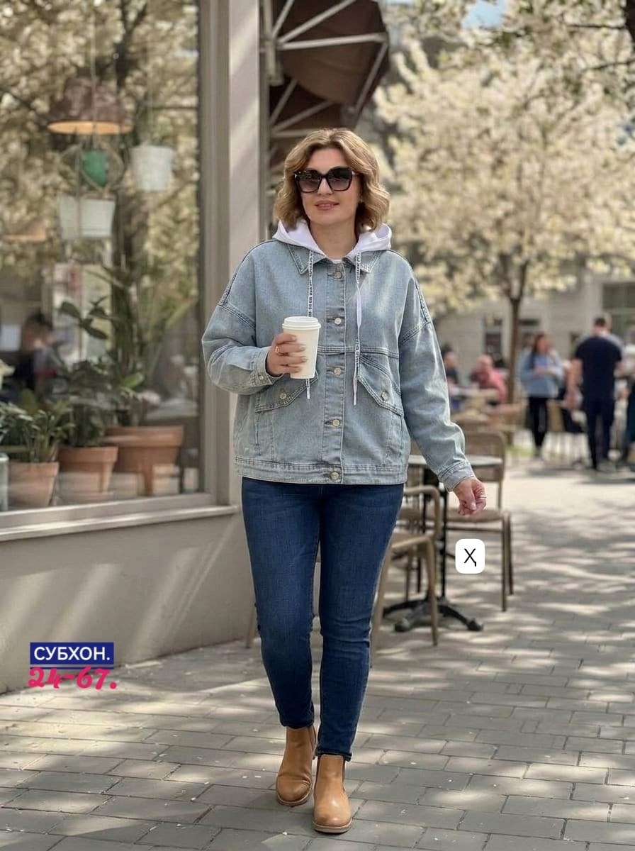 куртка джинсовая женские,джинсовая куртка,джинсовая куртка sela oversize,куртка джинсовая оверсайз,куртка женская джинсовая большие размеры