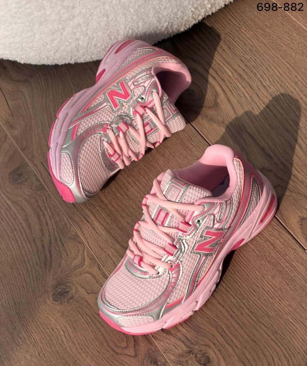 женские кроссовки new balance,кроссовки new balance,кроссовки new balance 740,розовые кроссовки,кроссовки