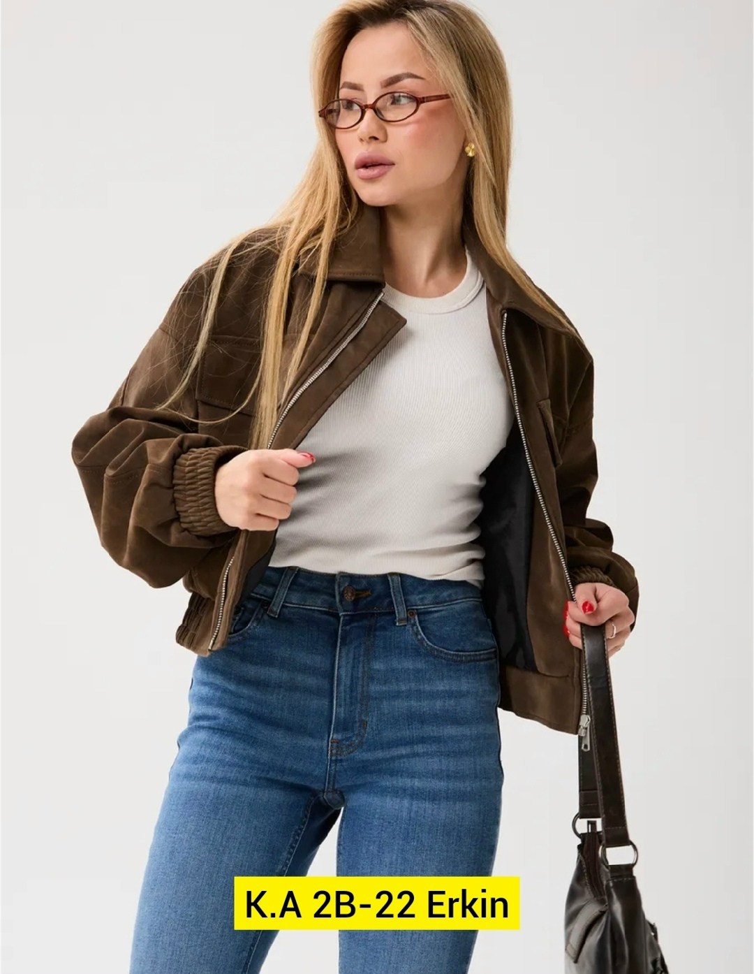 замшевая куртка,куртка бомбер женская оверсайз под замшу короткая,куртка бомбер осенняя win denim88-92,женская куртка,бомбер куртка