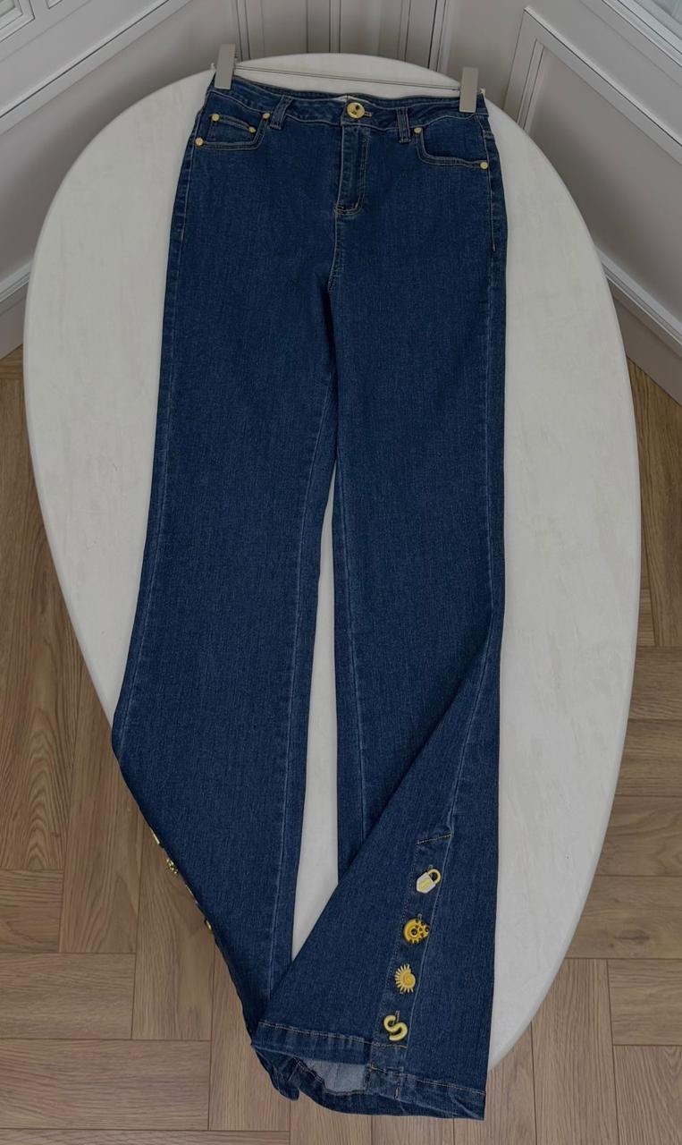 джинсы elisabetta franchi синий,джинсы elisabetta franchi,джинсах,женские джинсы,джинсы классика