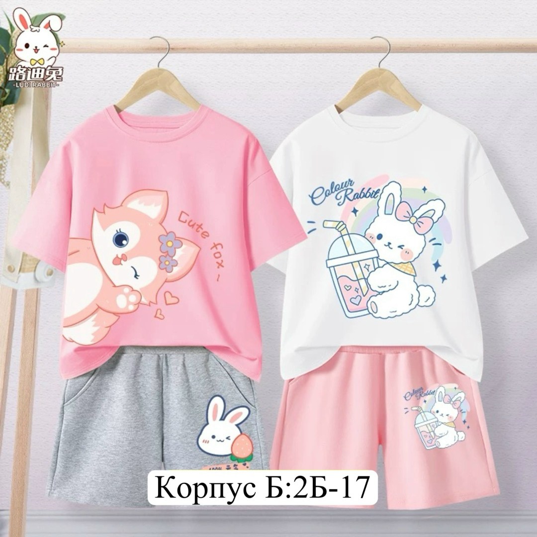 костюм для девочек,летний костюм для девочек,одежда для девочек,костюм детский,комплект одежды