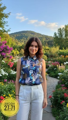 Блузка