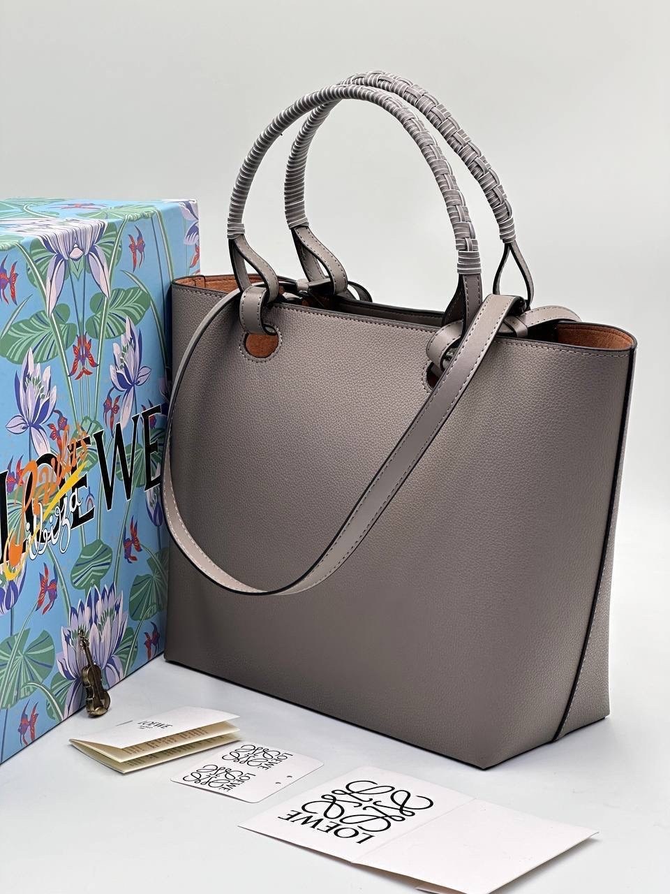 сумка тоут loewe,сумка loewe,женская сумка loewe,женская сумка шоппер,сумка