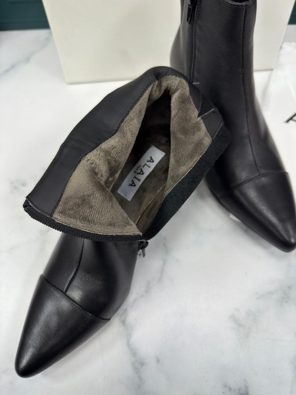 ботильоны женские,ботильоны alaia,женские обуви,,модные ботильоны