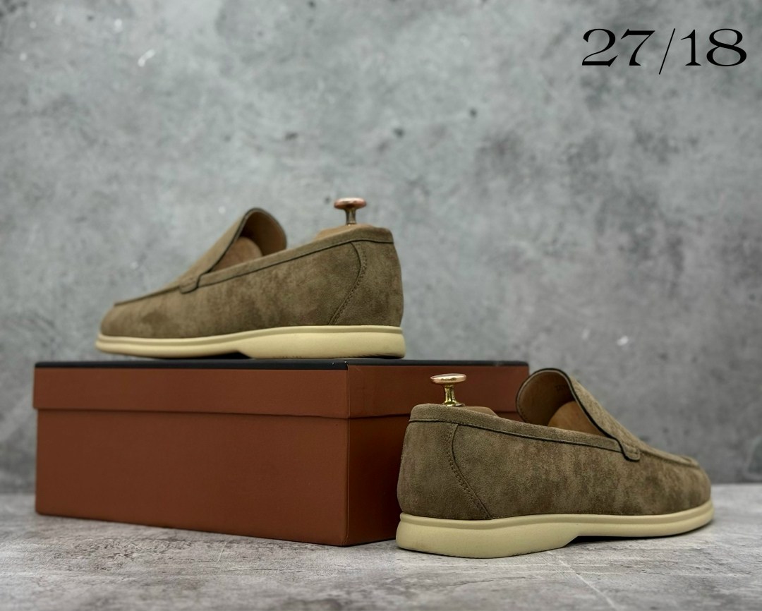мужские замшевые лоферы,,лоферы loro piana мужские,замшевые лоферы,мужской стильный  замшевый лоро пиано