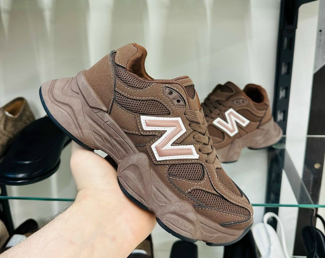 кроссовки new balance 9060,кроссовки new balance,,кроссовки new balance 9060 бежевые,кроссовки спортивные new balance 9060 new ballance цвет коричневый