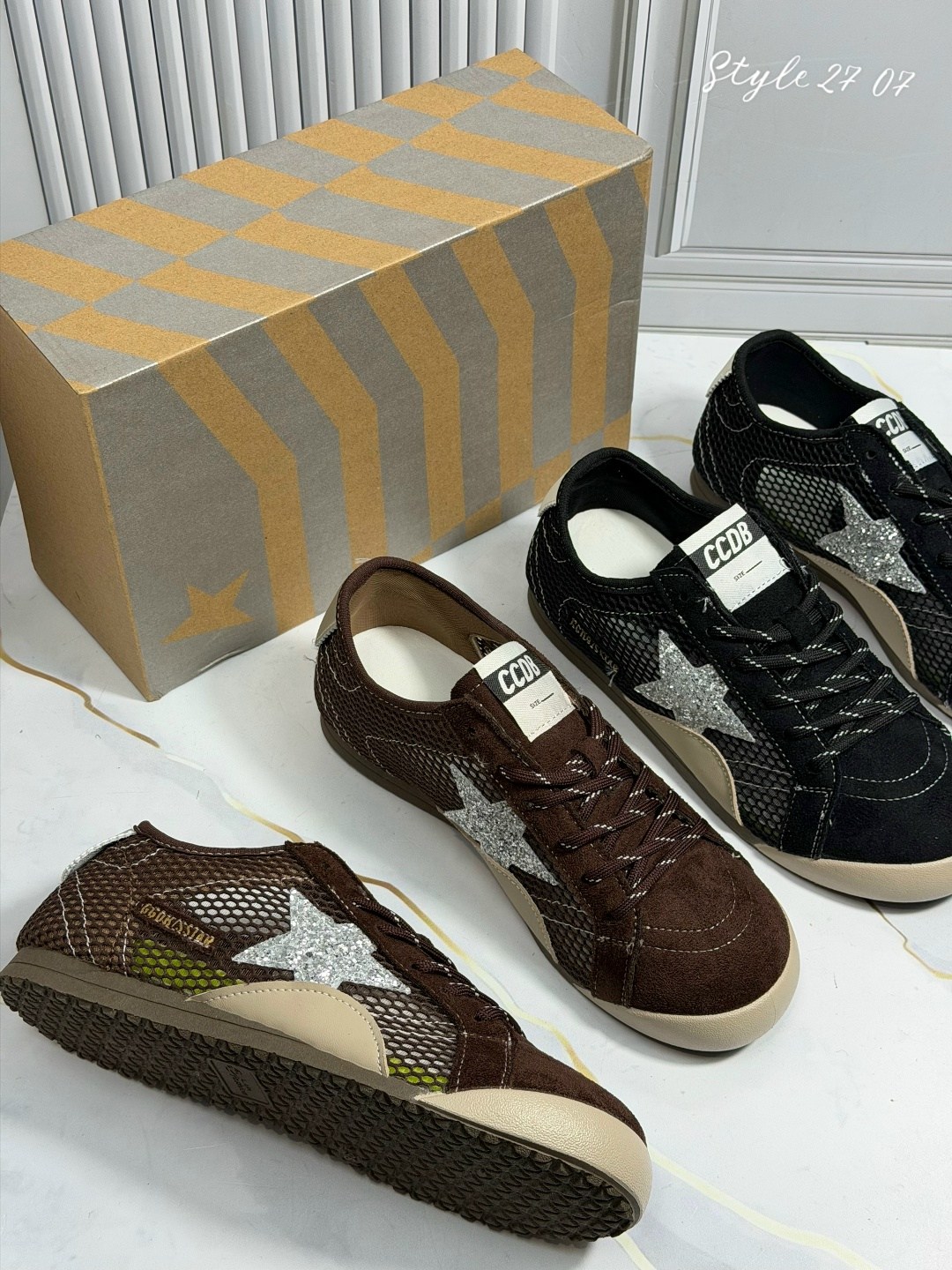 ,кеды golden goose, женская,кеды super-star с блестками golden goose черный,кроссовки golden goose