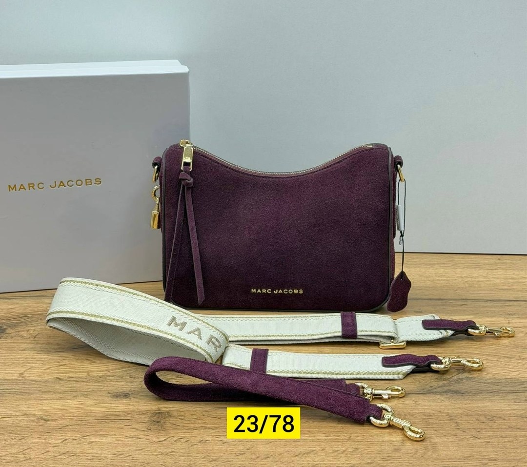 сумка женская marc jacobs,сумка marc jacobs,сумка marc jacobs 25-16 см натуральная замша,сумка marc jacobs из замши,сумка marc jacobs натуральная кожа