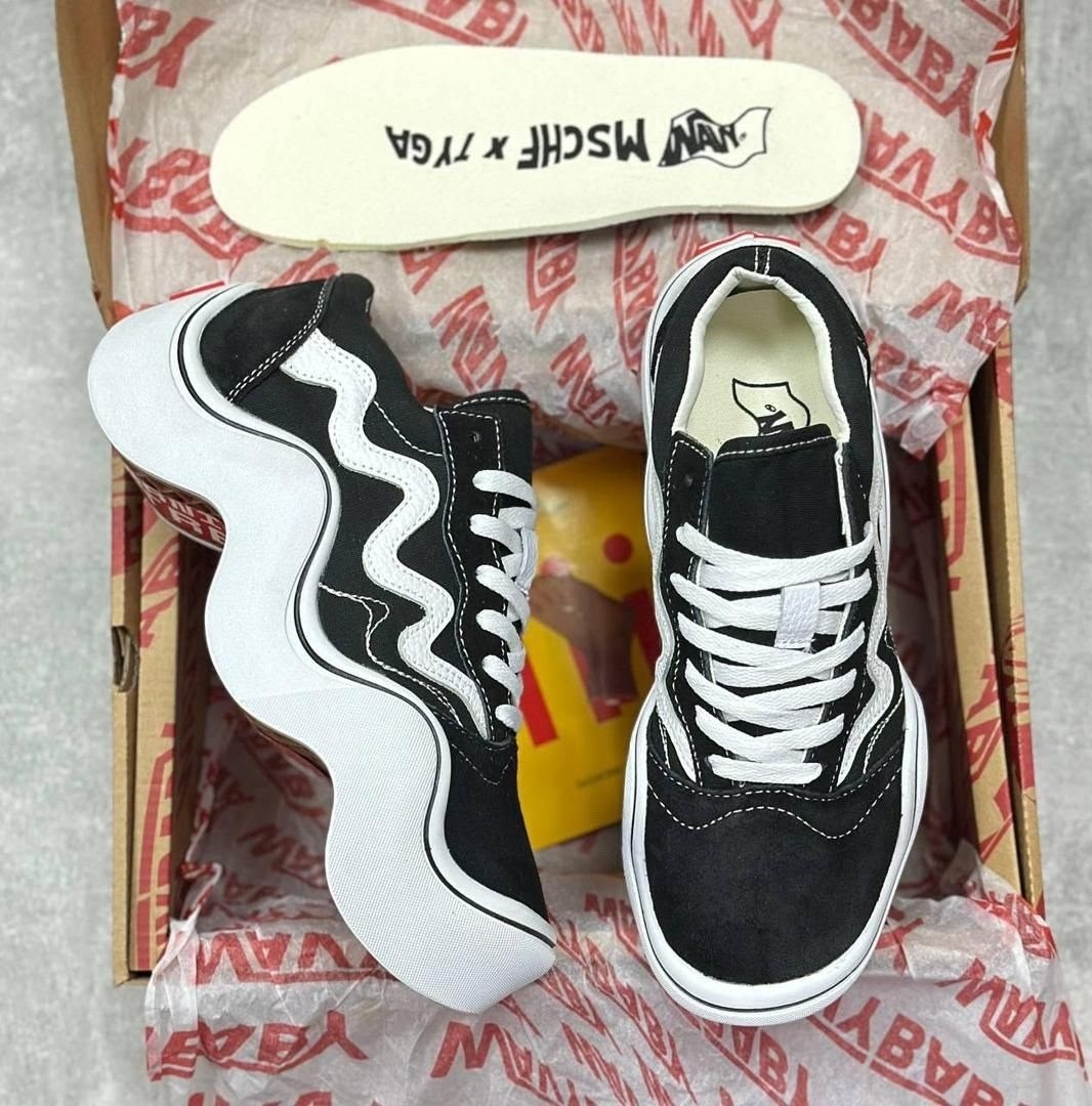 кеды vans mschf x tyga,mschf wavy baby x tyga vans sneaker,,mschf x tyga 'wavy baby' sneaker,wavy baby кроссовки vans