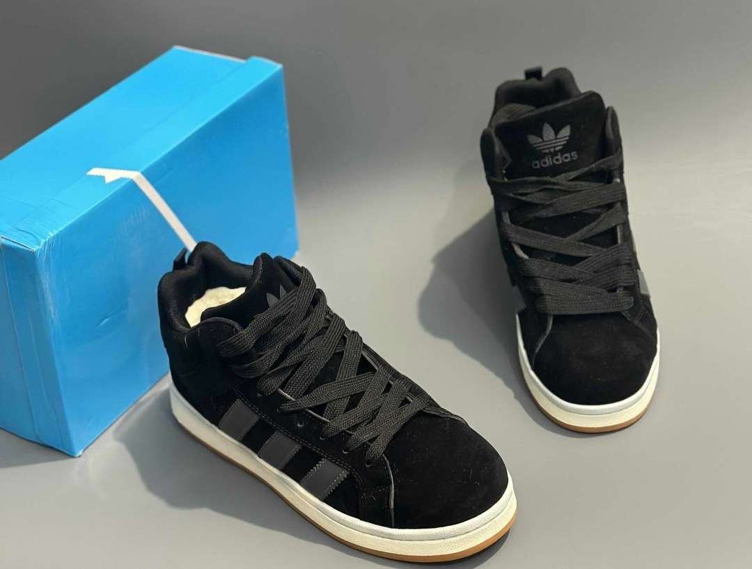 зимние кроссовки adidas campus,зимние кроссовки adidas campus high,зимние кроссовки adidas campus высокие с мехом,adidas cloudfoam мужские mid,кроссовки adidas campus зимние с мехом
