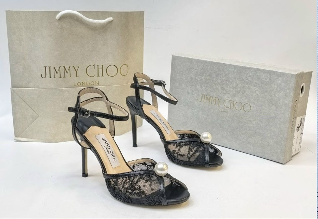 босоножки джимми чу с жемчугом,босоножки jimmy choo,,босоножки джимми чу dy8,босоножки jimmy choo с жемчугом