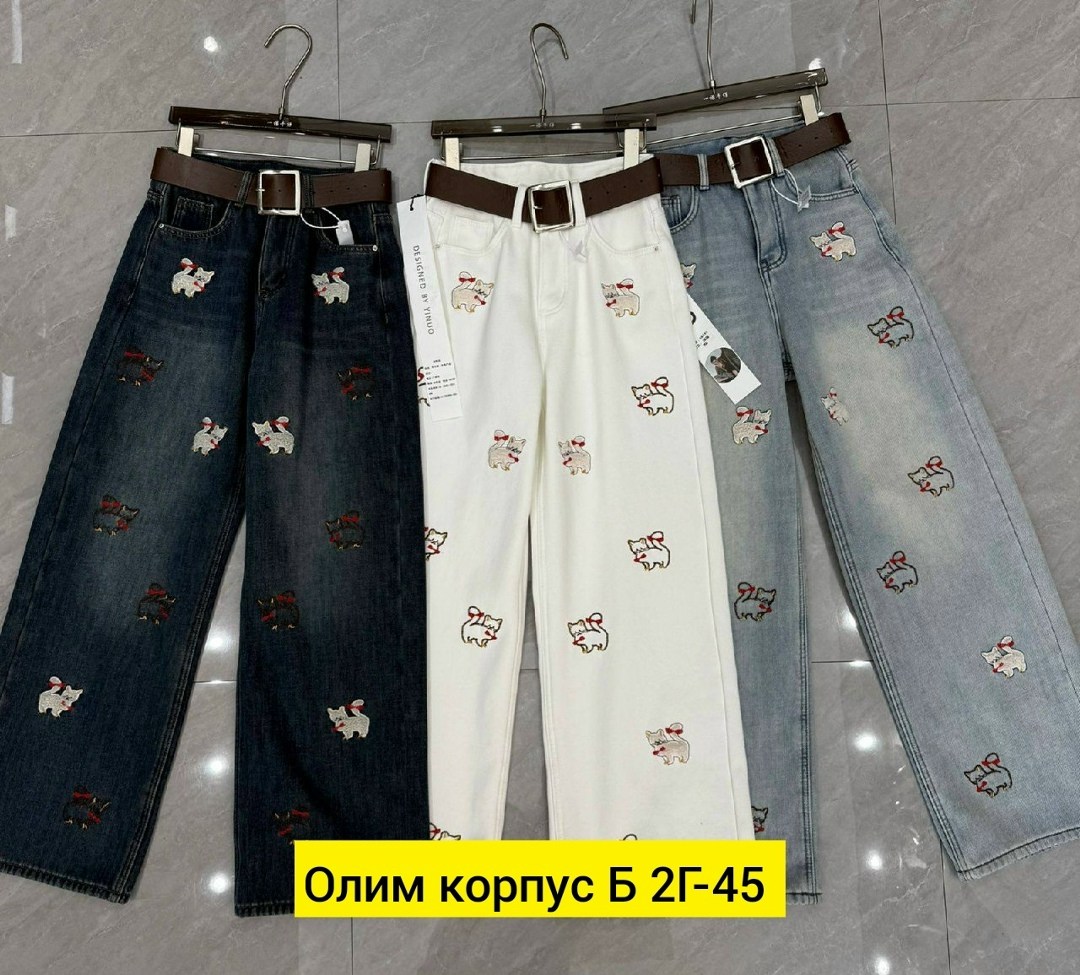 джинсы с вышивкой,модные джинсы,джинсовые брюки,женский джинсы,джинсы женские с цветочной вышивкой